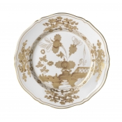 Ginori Oriente Italiano Aurum Dinner Plate